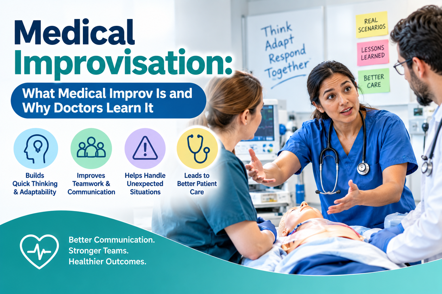 medical improvisation