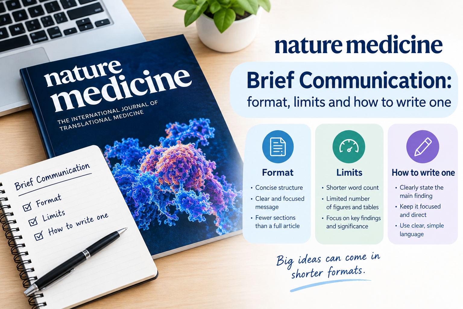 nature medicine brief communication