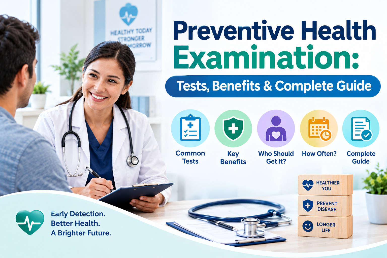 preventive health examination